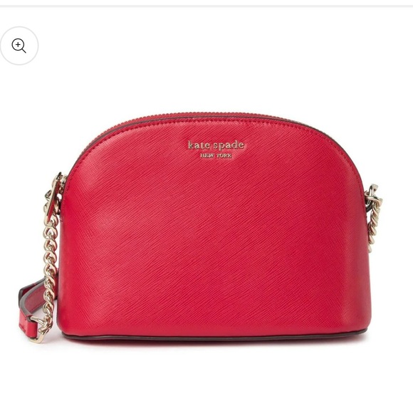 kate spade Handbags - Kate Spade Dome Shaped Crossbody